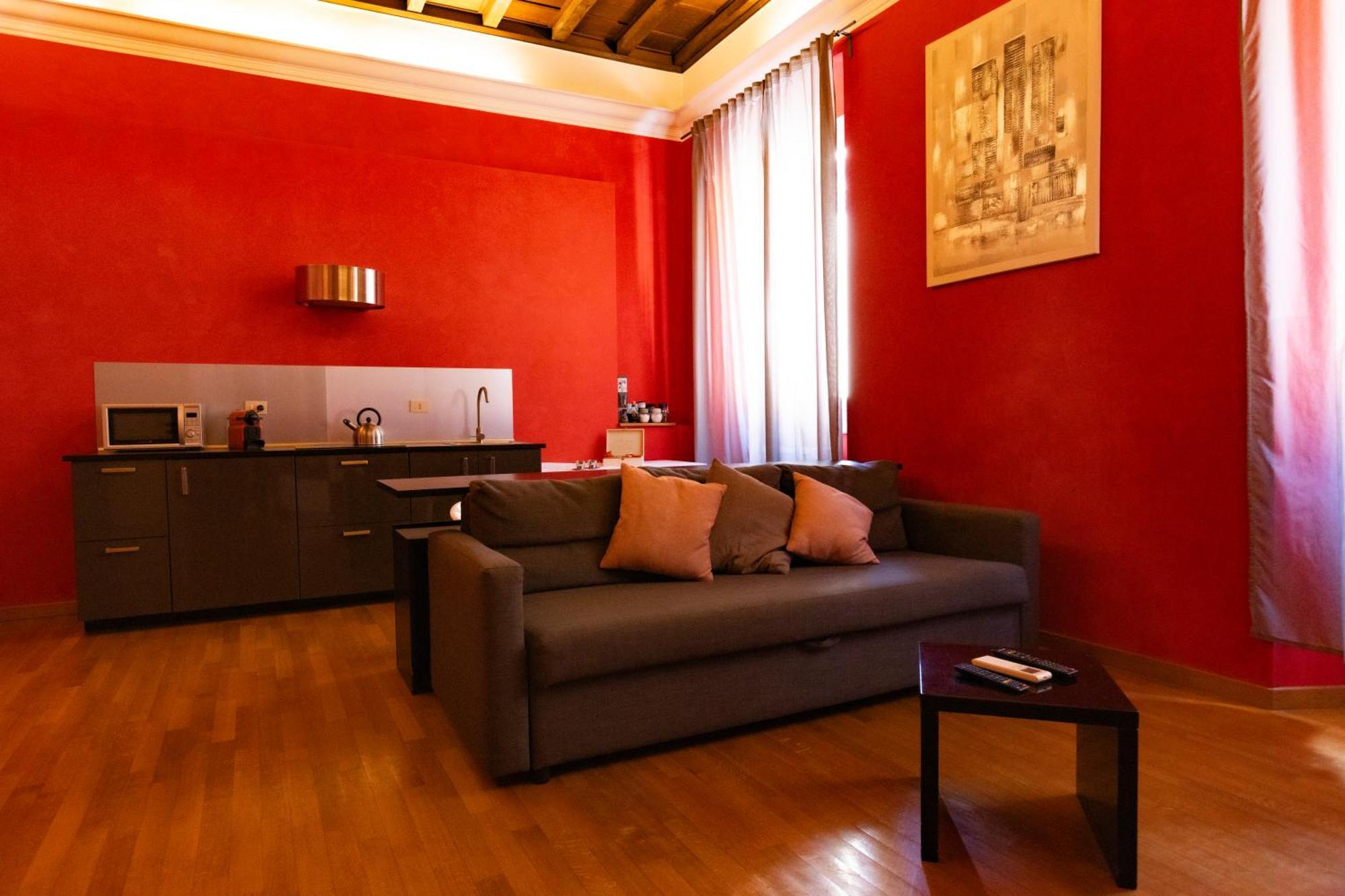 Barberini Apt Close To Fontana Di Trevi Rome Extérieur photo