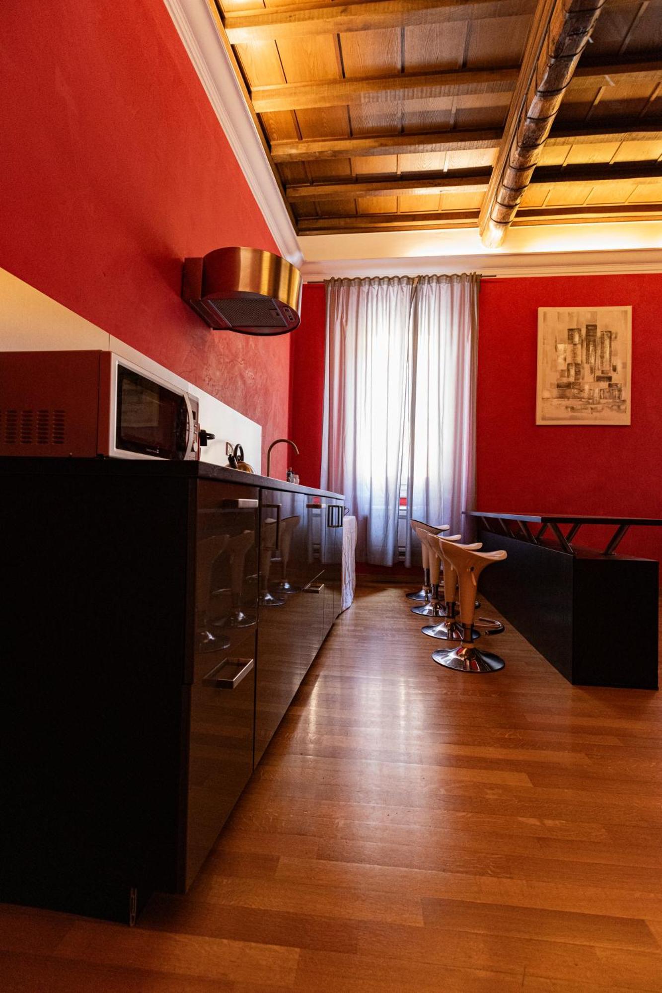 Barberini Apt Close To Fontana Di Trevi Rome Extérieur photo