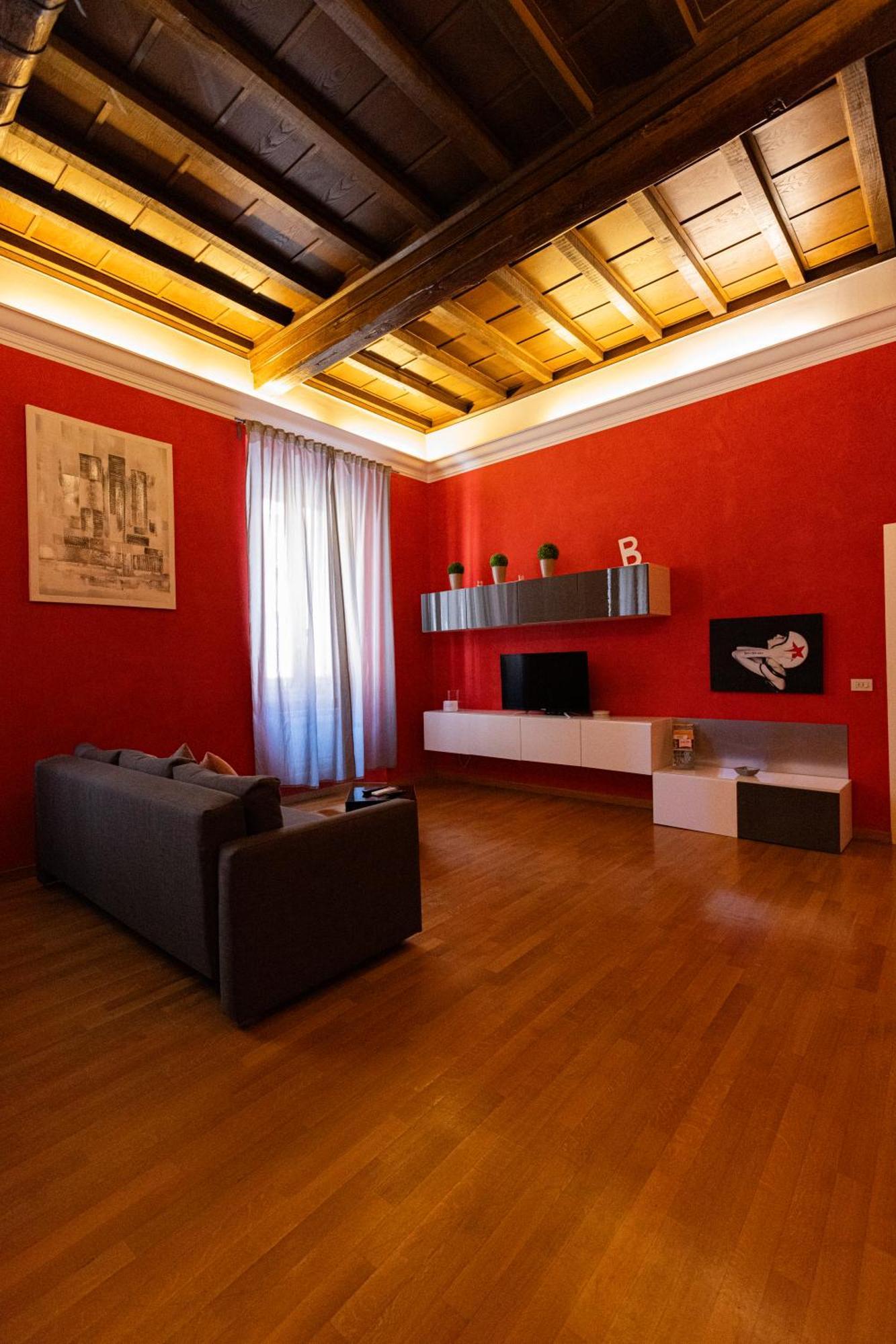 Barberini Apt Close To Fontana Di Trevi Rome Extérieur photo