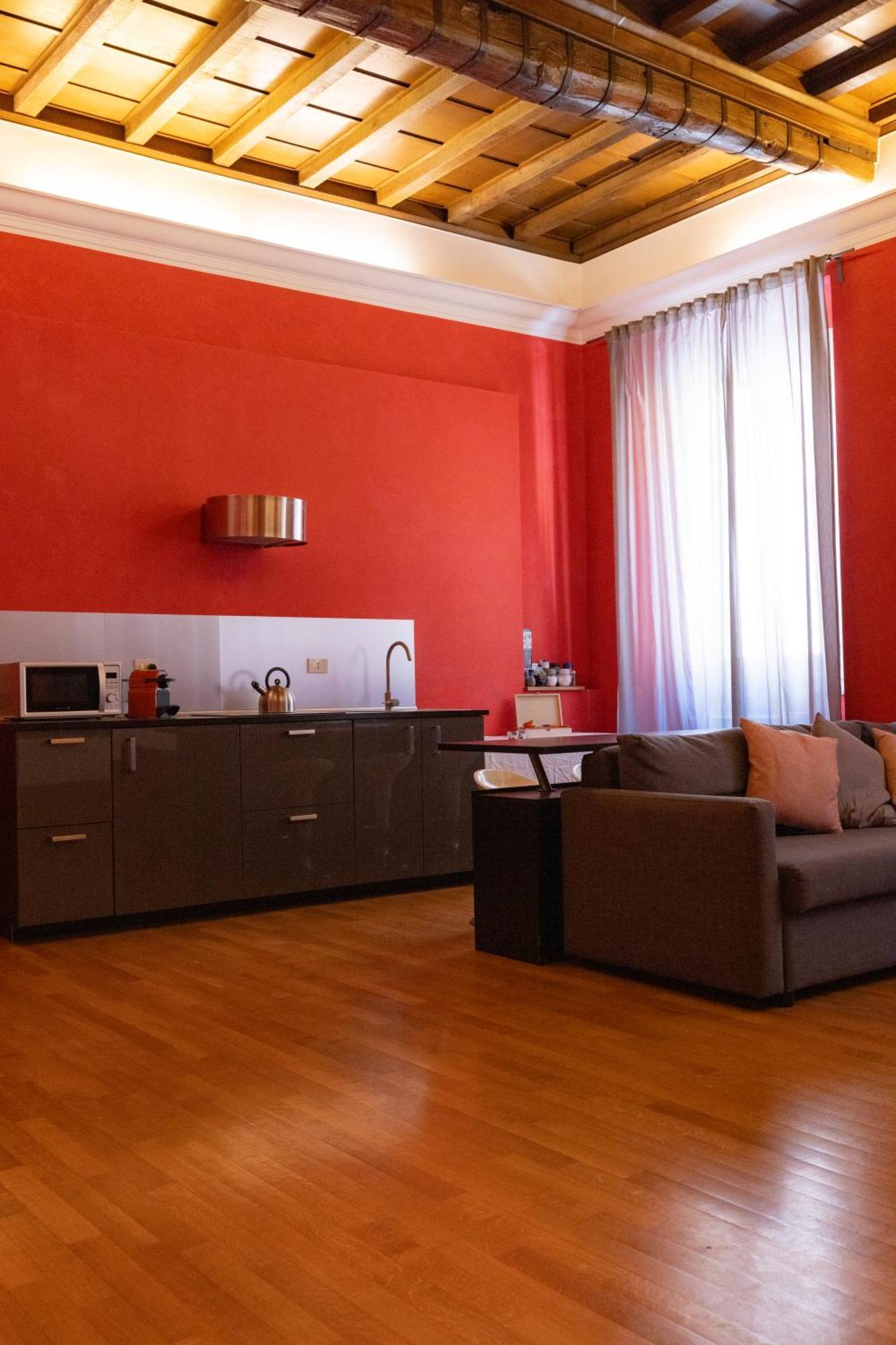 Barberini Apt Close To Fontana Di Trevi Rome Extérieur photo
