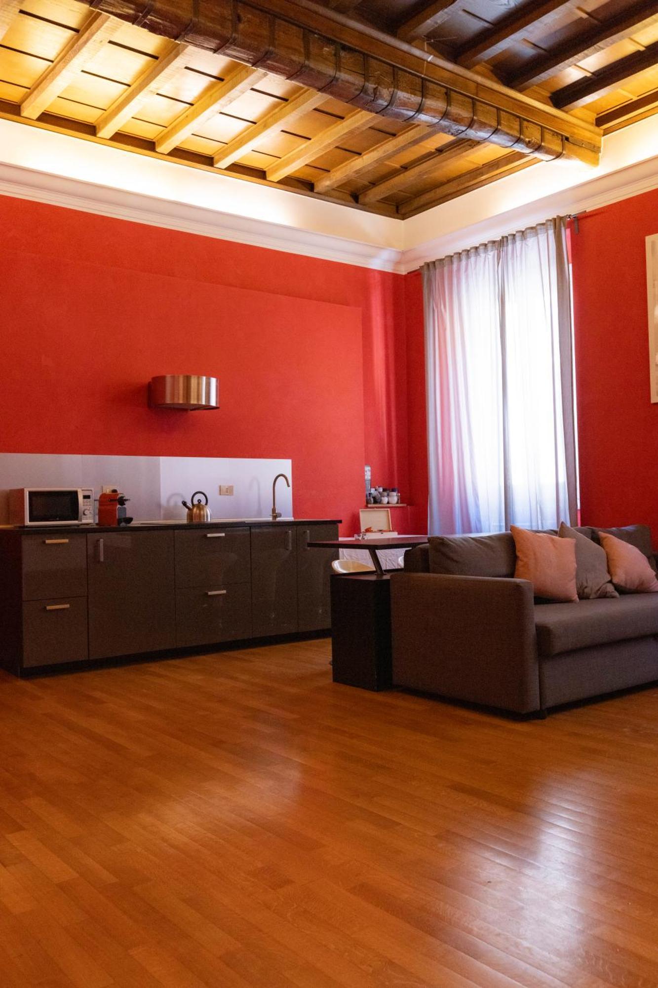 Barberini Apt Close To Fontana Di Trevi Rome Extérieur photo